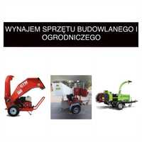 rębak urban/greenmech 150/Honda GTM Wynajem