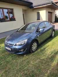 Opel Astra IV 1.4 T Active 140 KM LPG