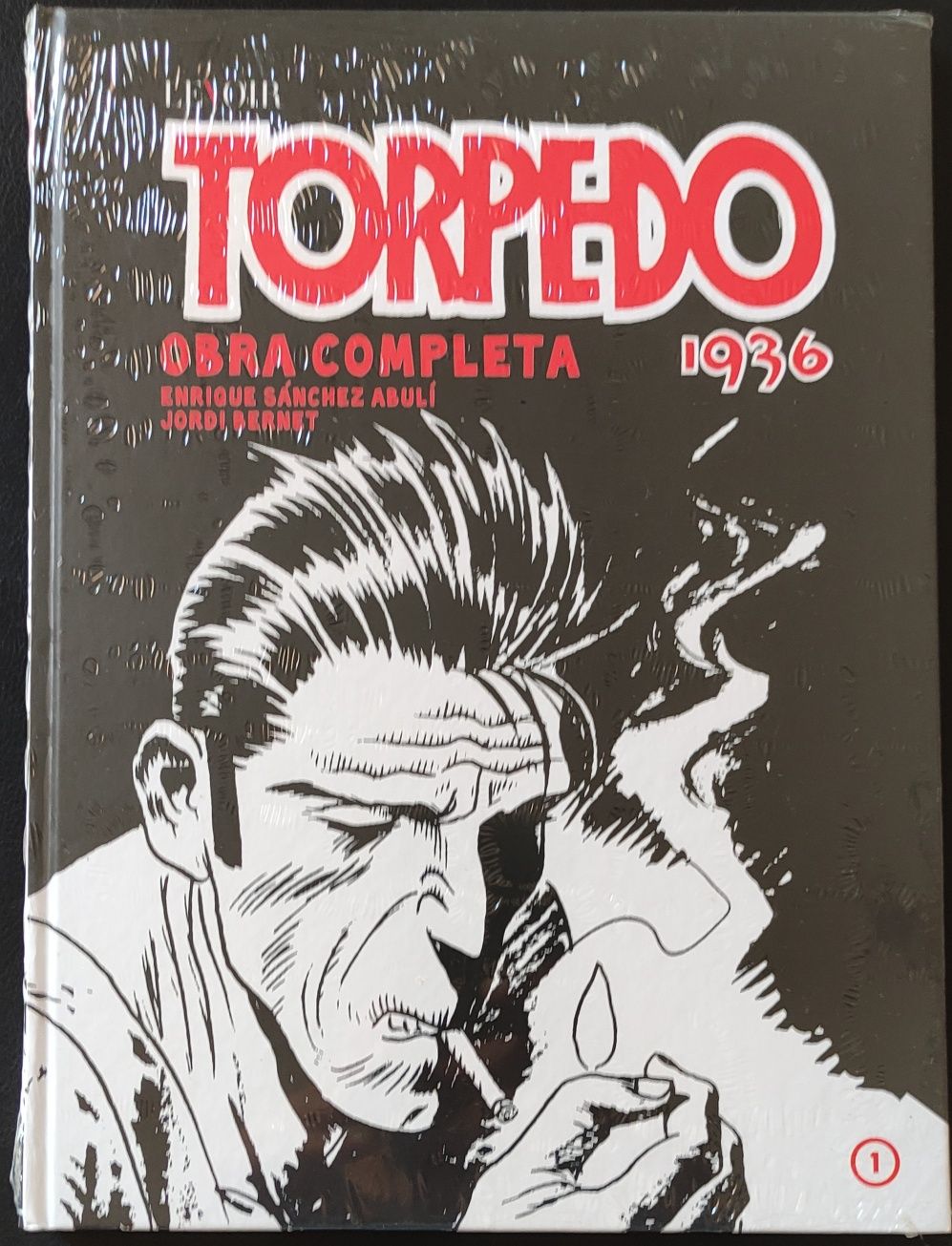 BD Torpedo - coleção completa