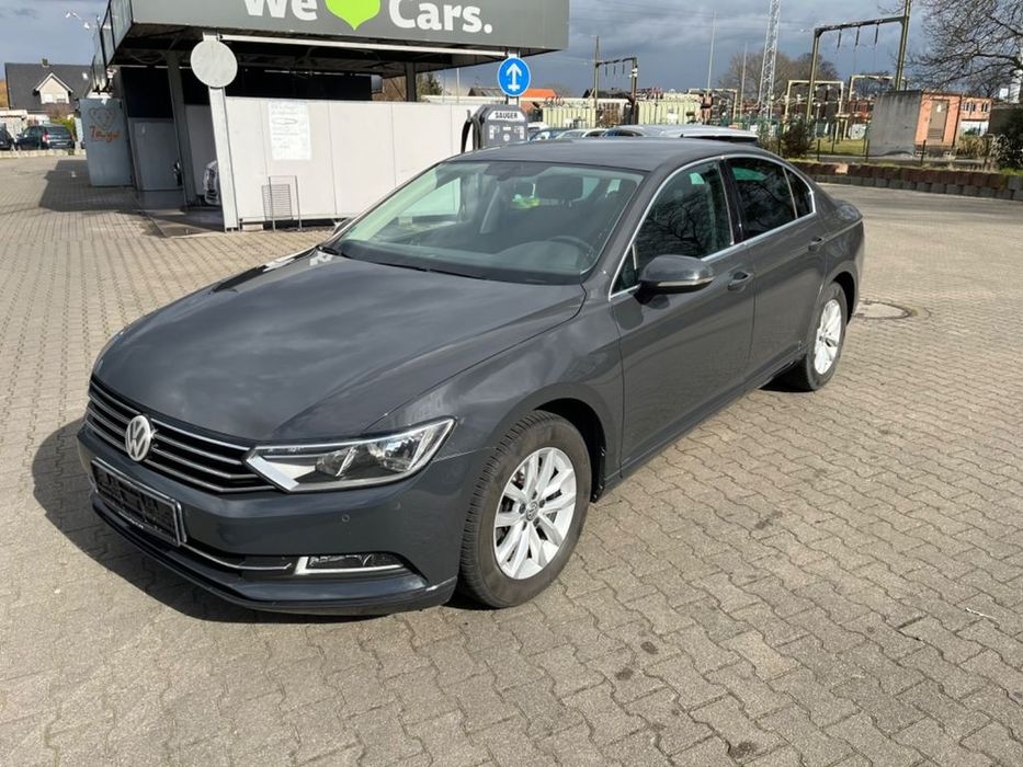 Разборка Passat B8 2.0 d бампер дверка розробка Пасат б8 LB7R B7R 5V5V