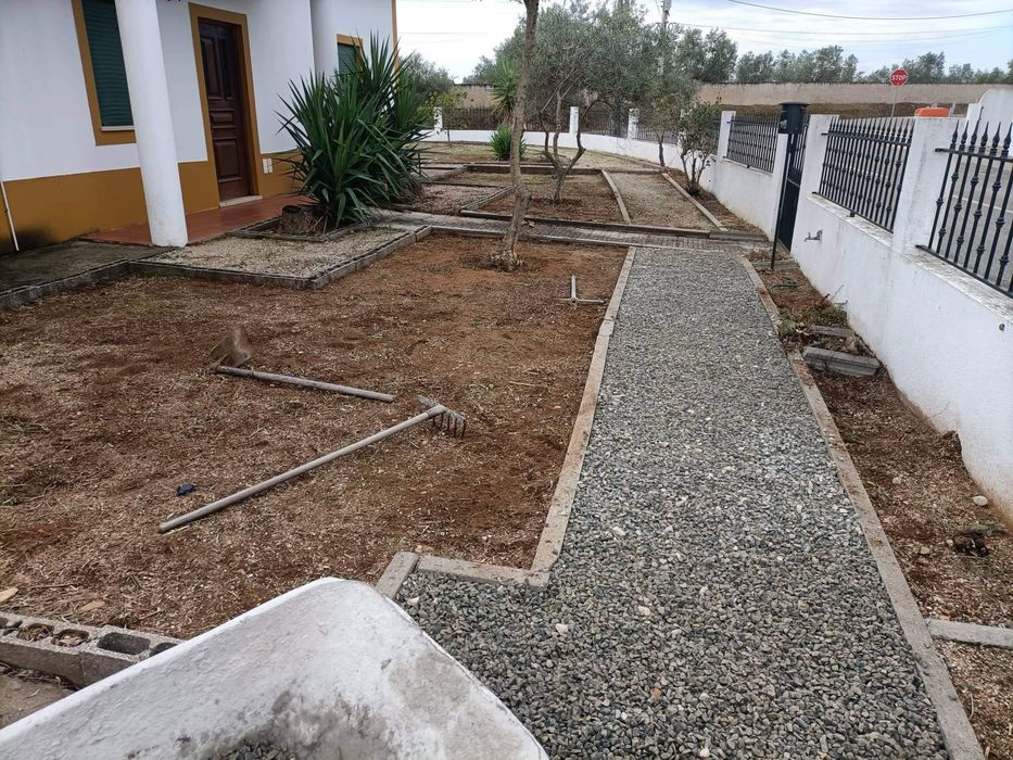 Manutensões de Jardins e Quintais