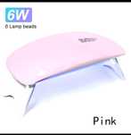 Lampa uv led .Nowa