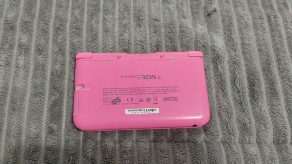 Nintendo 3DS XL 125€