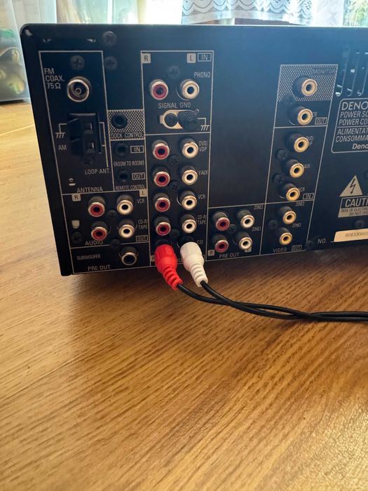 Denon DRA-700AE DAB  Hi-Fi Stereo Bardzo dobry stan