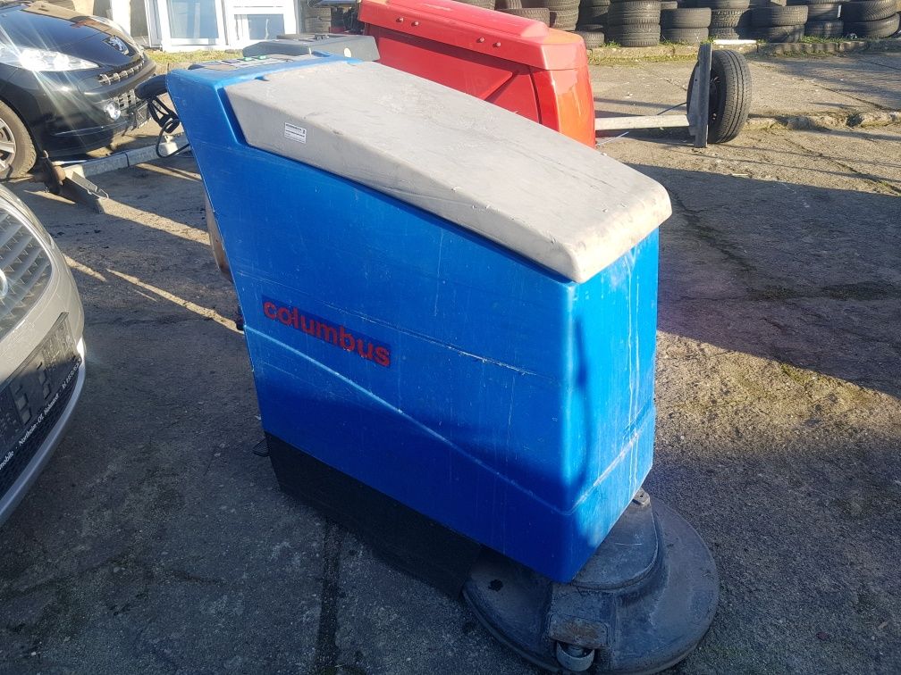 4 x myjka .szorowarka karcher taski.columbus.gansow.