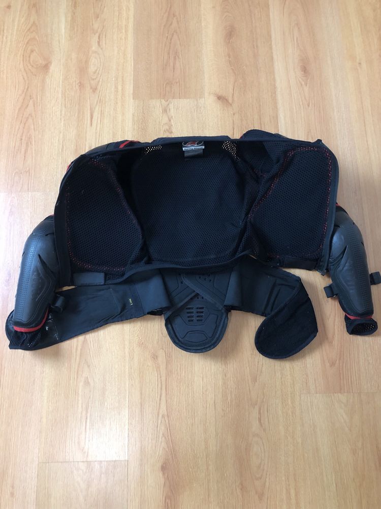 Моточерепаха, мотозахист Alpinestars оригінал! Розміри S,М,L,XL