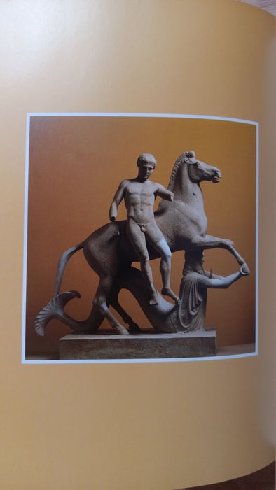 A Grécia, De Micenas ao Pártenon