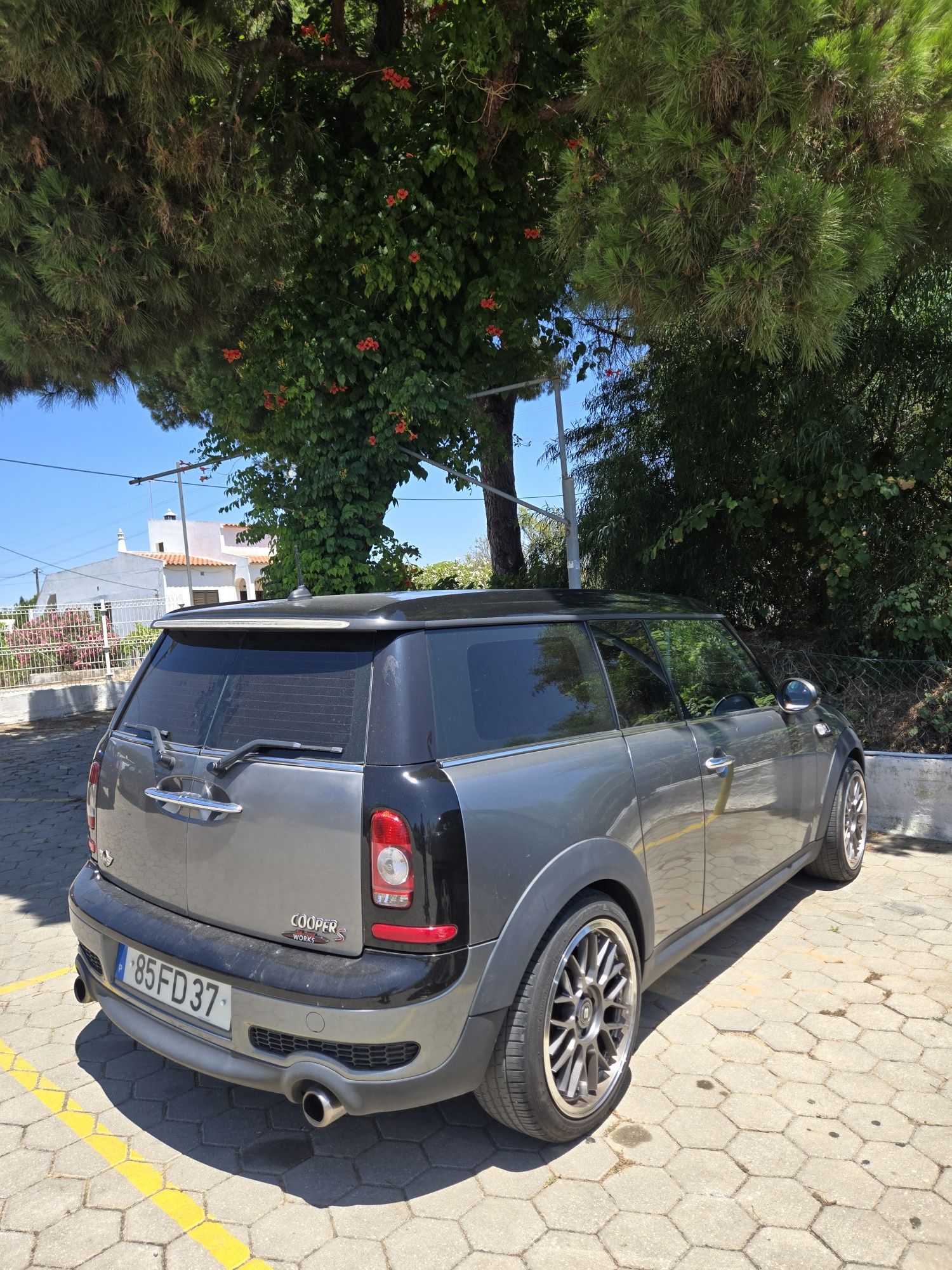 Mini cooper S clubman 1.6