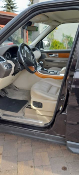 RANGE ROVER SPORT HSE , majestatyczny , wyjątkowy