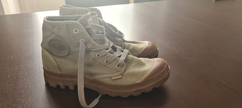 Palladium verde tropa