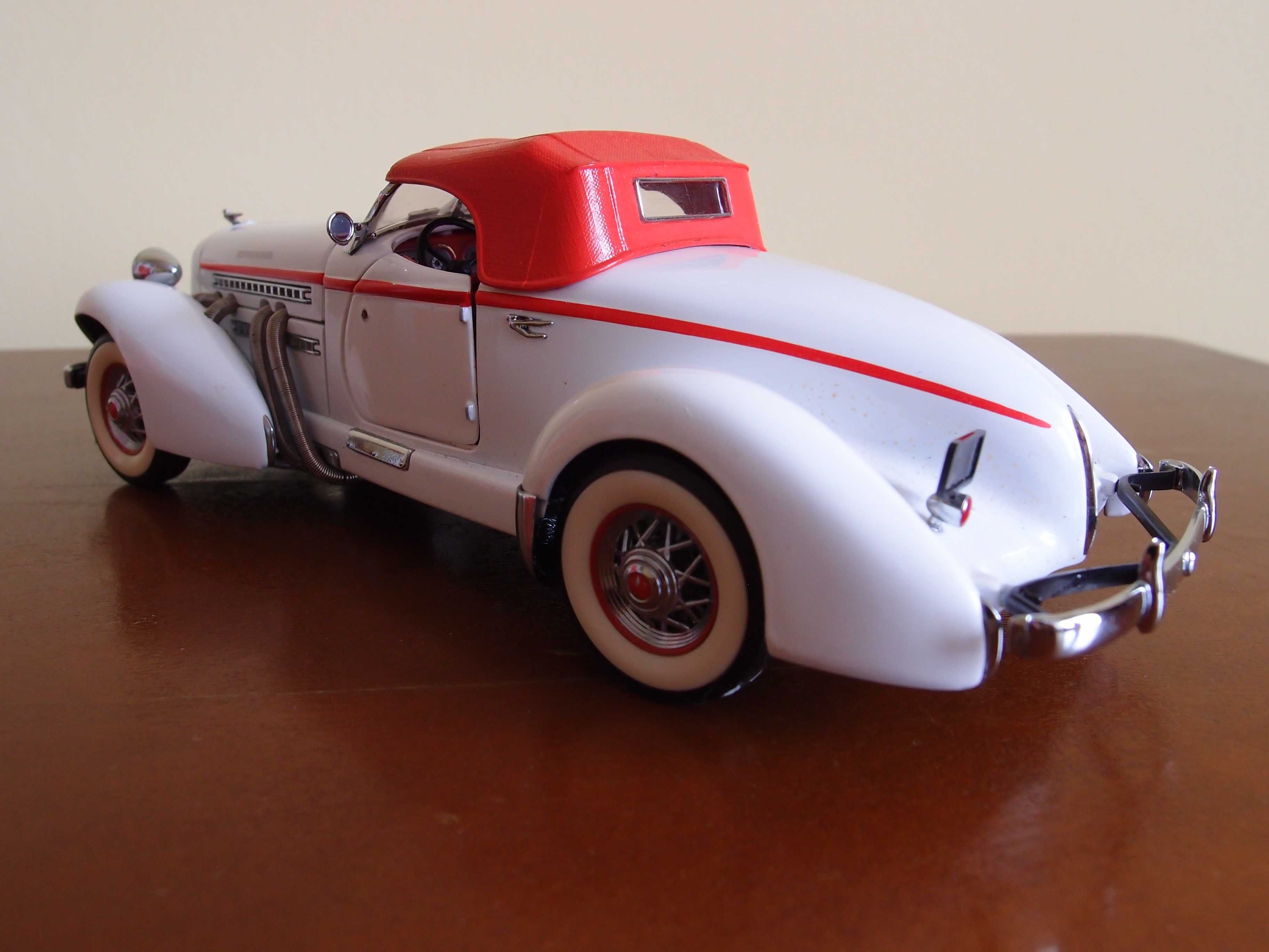 Auburn Boattail Speedster 851 rocznik 1935