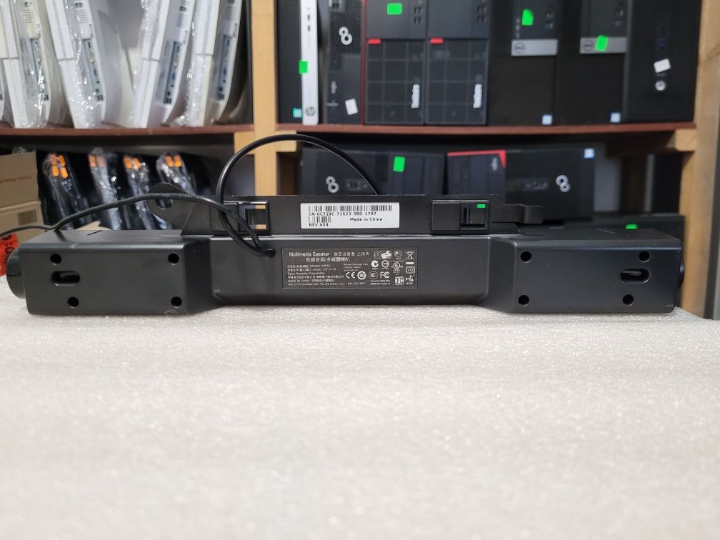 Саундбар, мультимедійна акустика DELL AX510