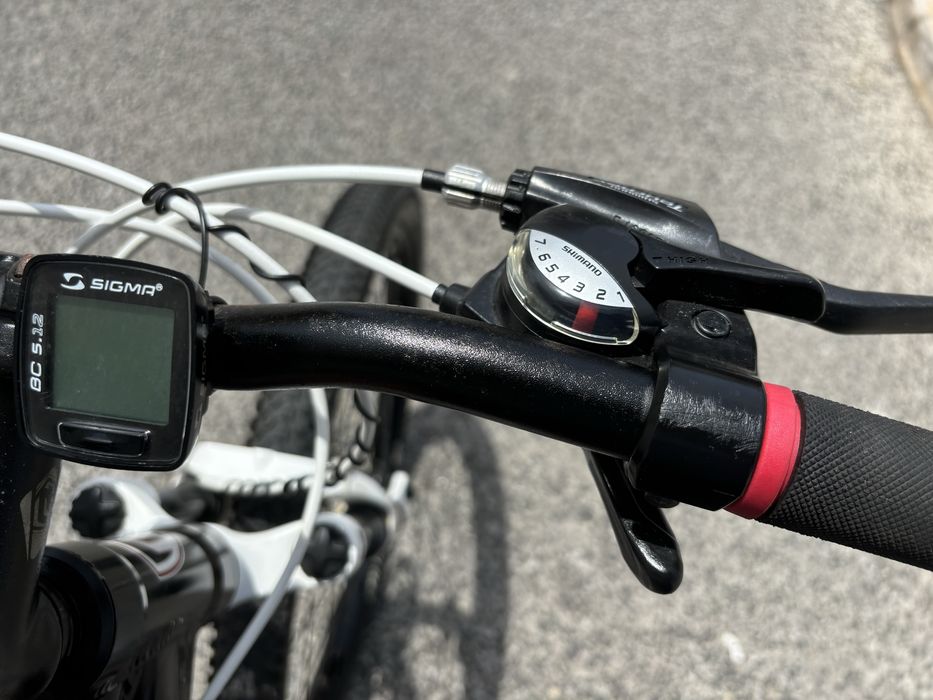 Bicicleta BTT BERG Sport Series  Tub Cbometrv STG,como nova