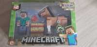 Minecraft zestaw Steve and Horse