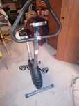Bicicleta de gimnasio