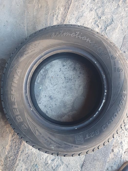 Колесо, шина зима Belshina 175/70R13
