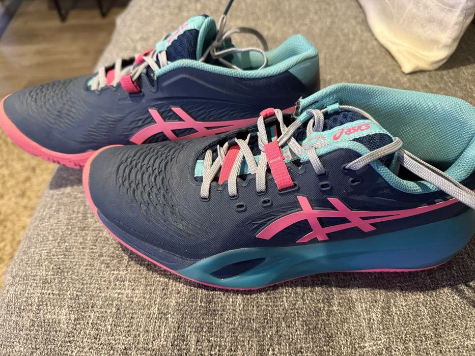 Sapatilhas asics de Padel Gel Resulotion x