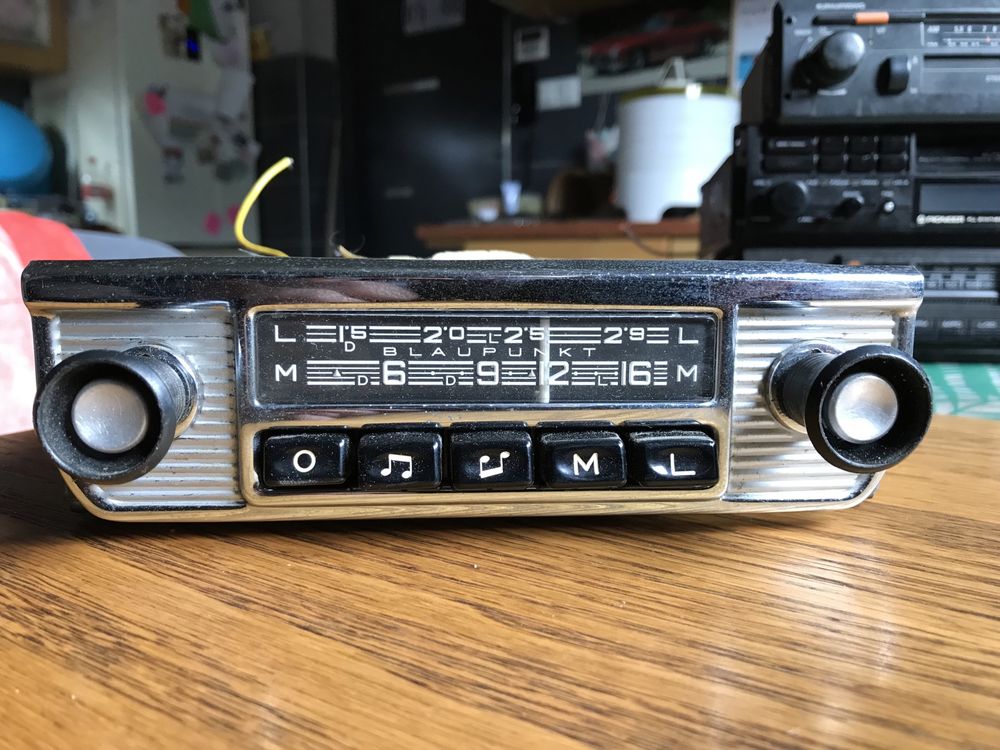 Stare radio samochodowe Blaupunkt bremen Bmw,Mercedes,Audi