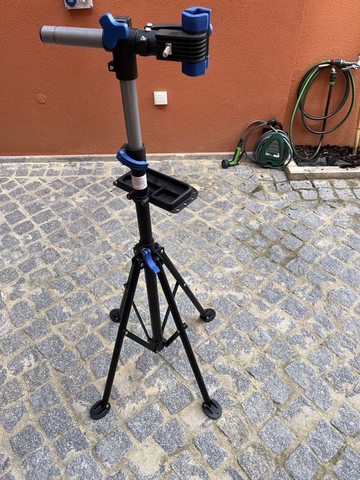 Suporte bicicleta oficina
