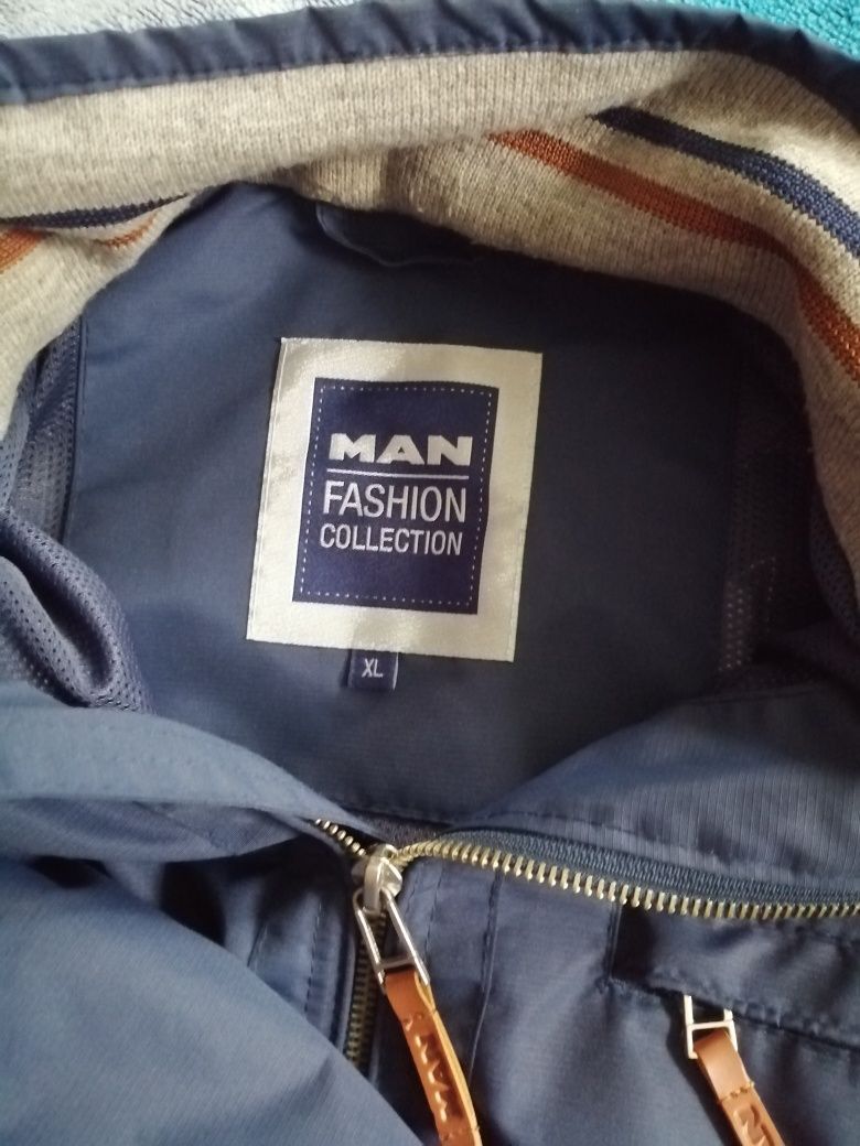 Kurtka MAN  Fashion Collection kierowcy Tir XL