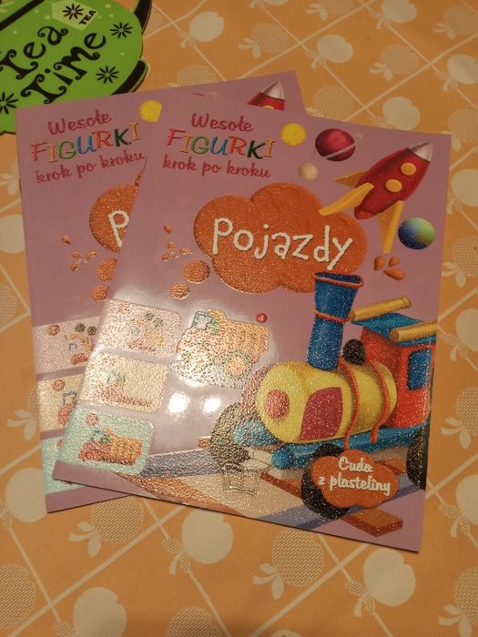 Książeczki dla dzieci