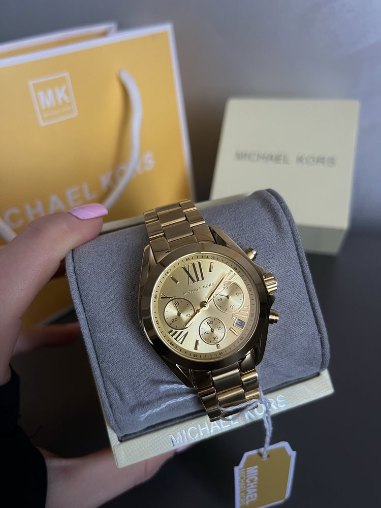 Жіночий годинник Michael Kors оригінал наручные часы