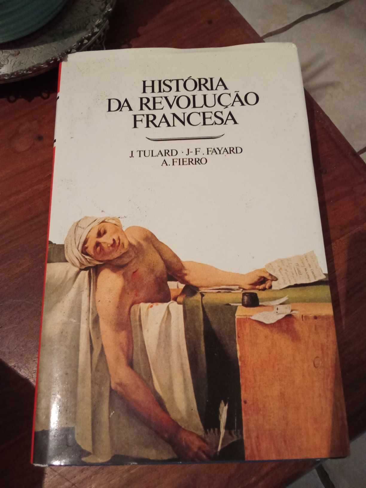 Livro Historia Revolução Francesa