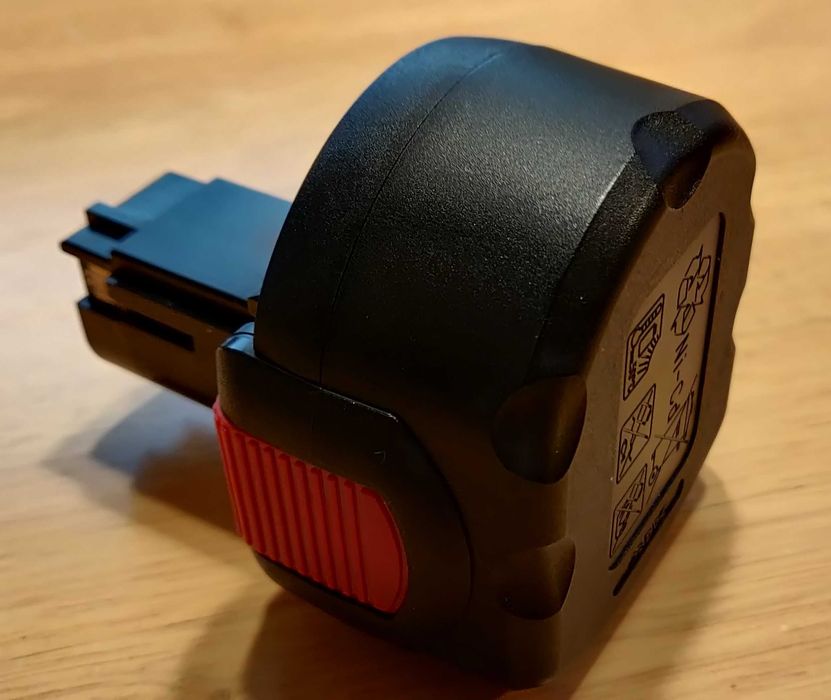 Przemysłowa wkrętarka akumulatorowa BOSCH EXACT 9