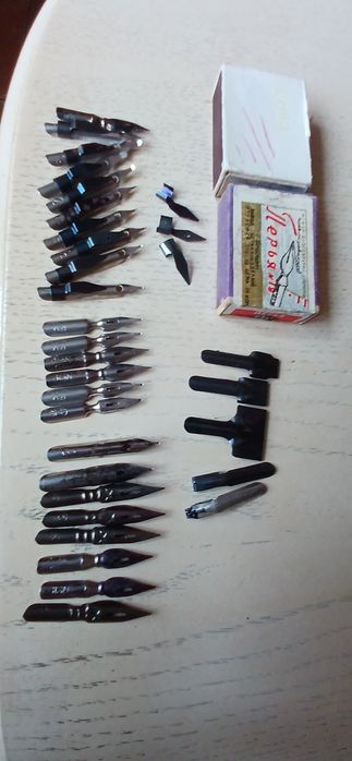 Перья для каллиграфии