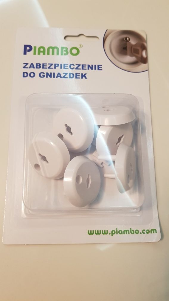 Zabezpieczenie do gniazdek