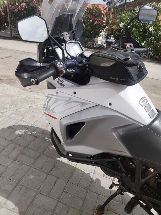 KTM 1290 Super Adventure 2016