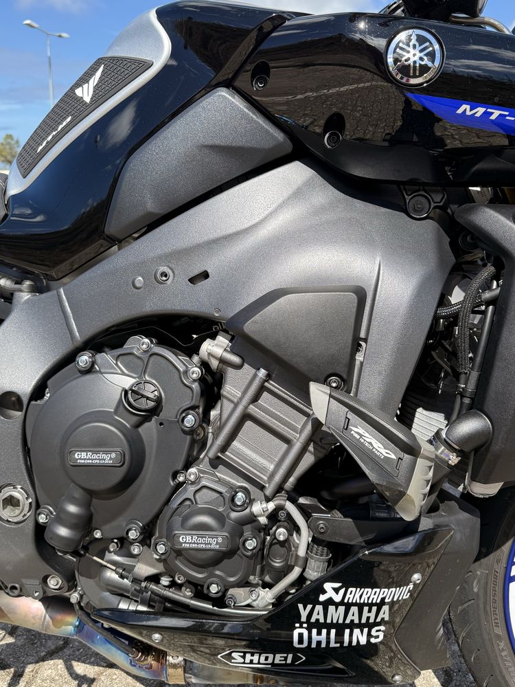 Yamaha MT 10 SP 2024 COMO NOVA