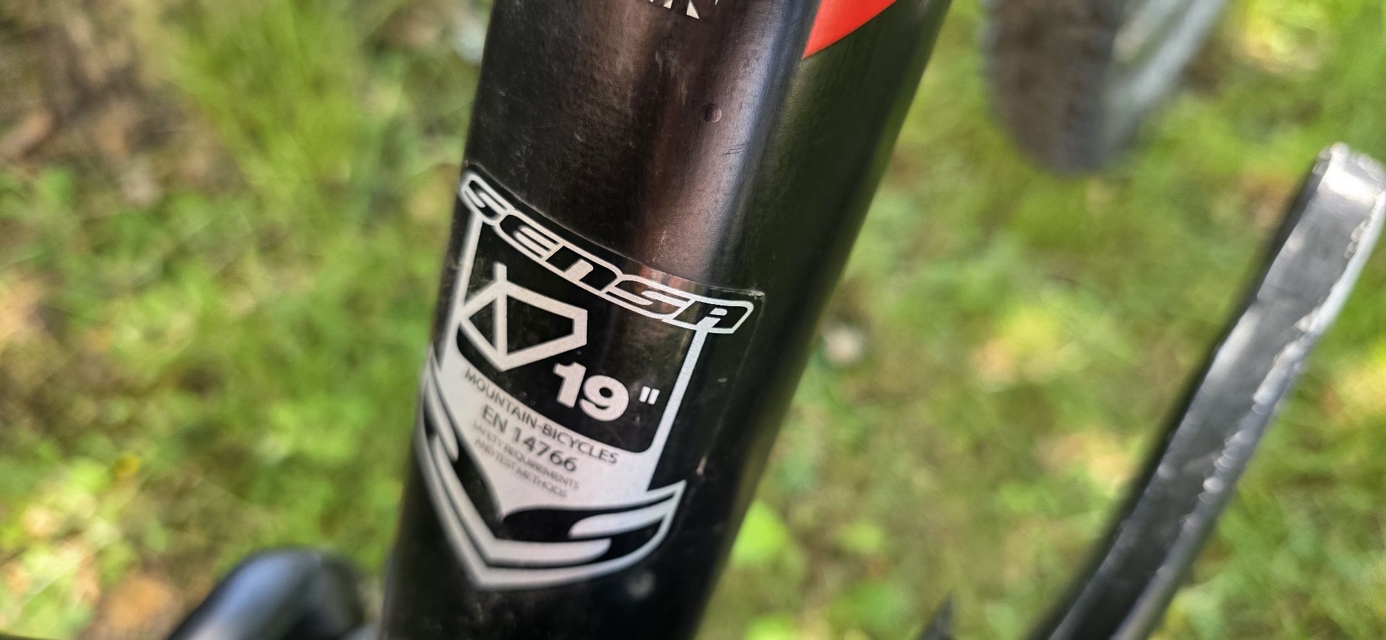 SENSA LIVINGO TNT, 29", XT, Rock Shox, rower górski MTB