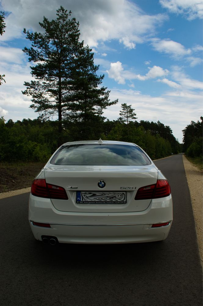 BMW 528i xDrive 2016 Bogata wersja
