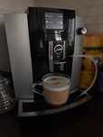 Ekspres Jura E6 w kolorze dark inox