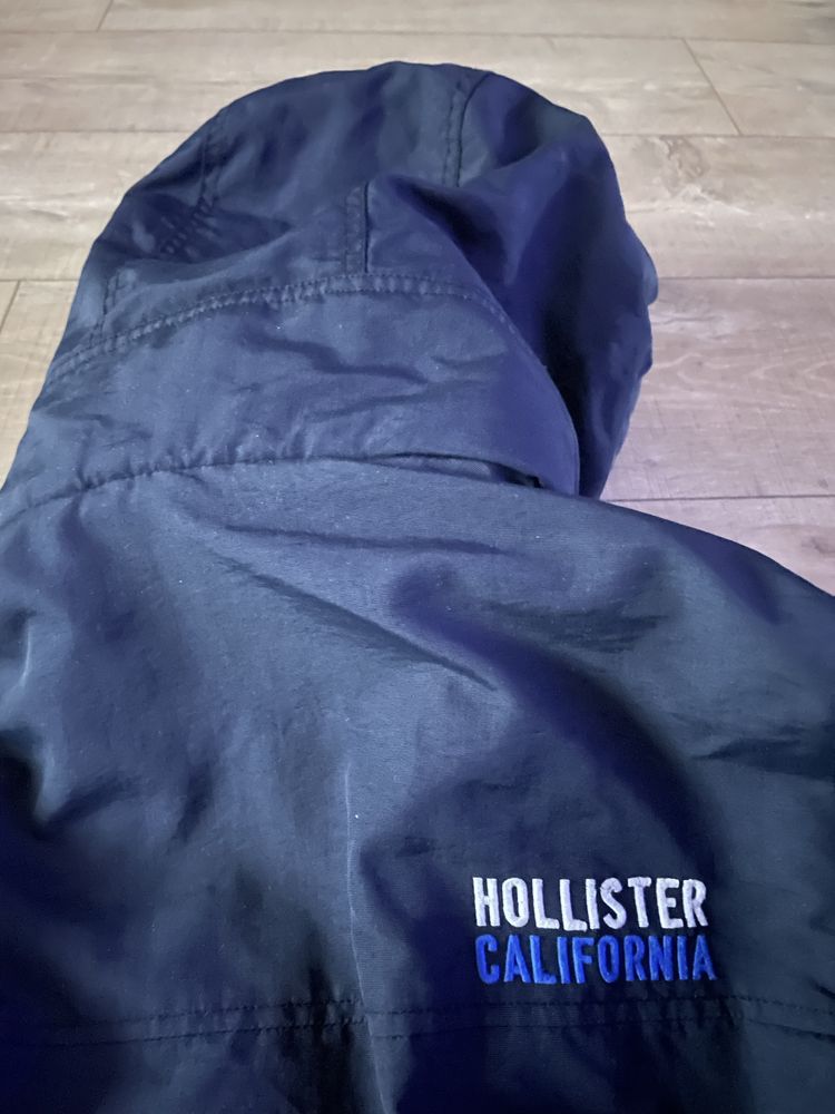 Kurtka outdoor Hollister