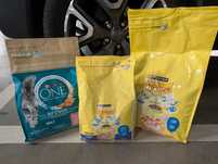 Purina Friskies e Purina One Salmão - Ração para gatos