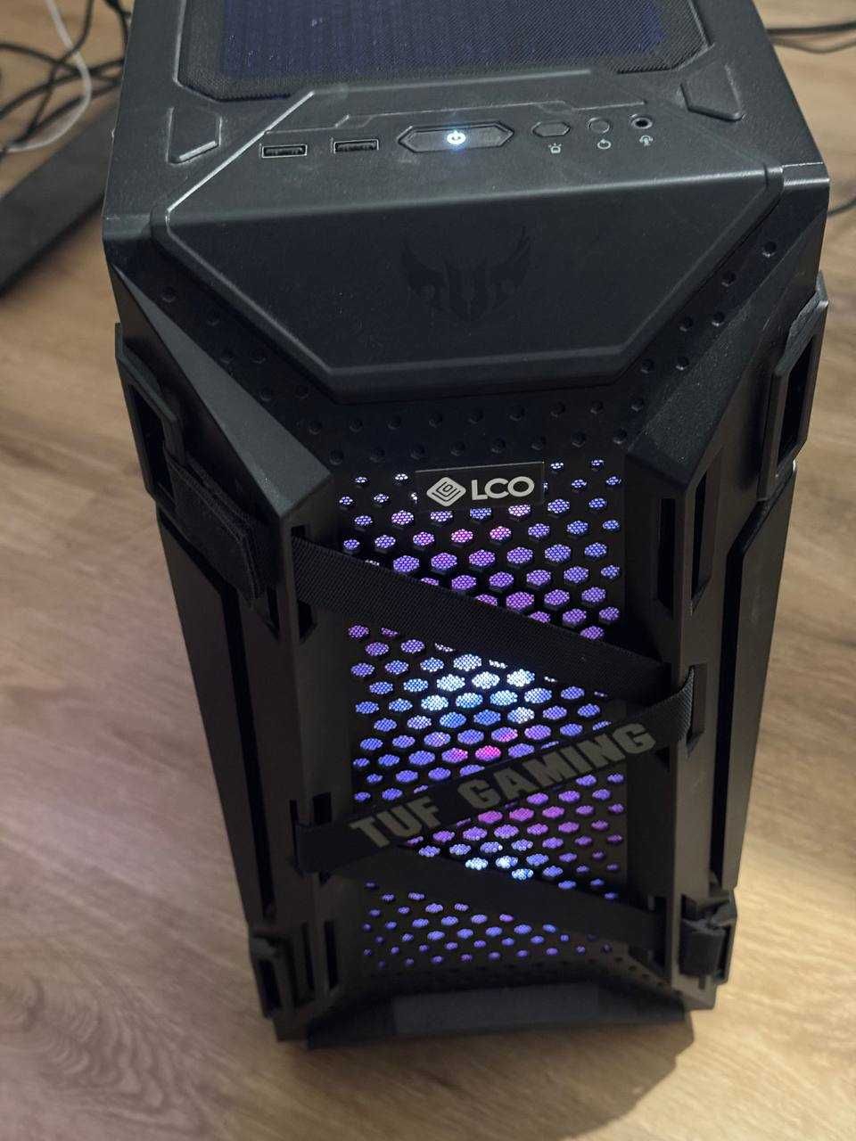 Nowy Komputer LCO TUF 3020 GeForce RTX3060 na gwarancji!