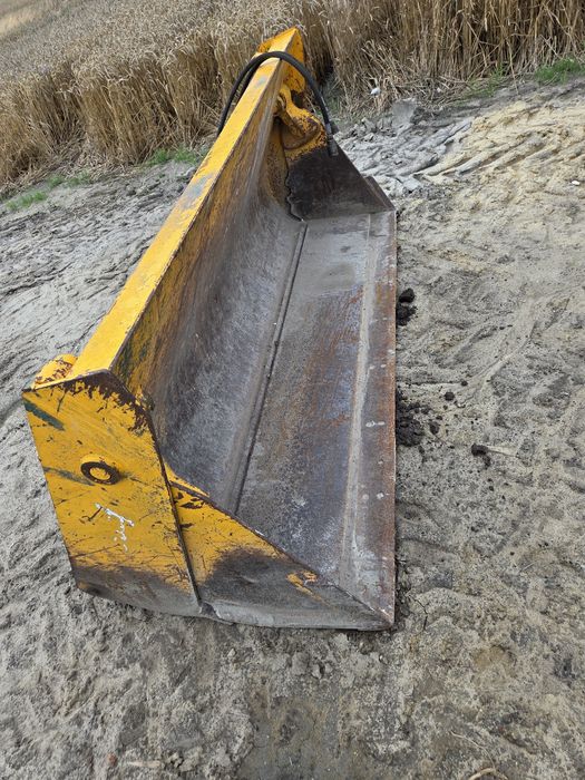 Łyżka zamykana  szczękowa 230cm manitou