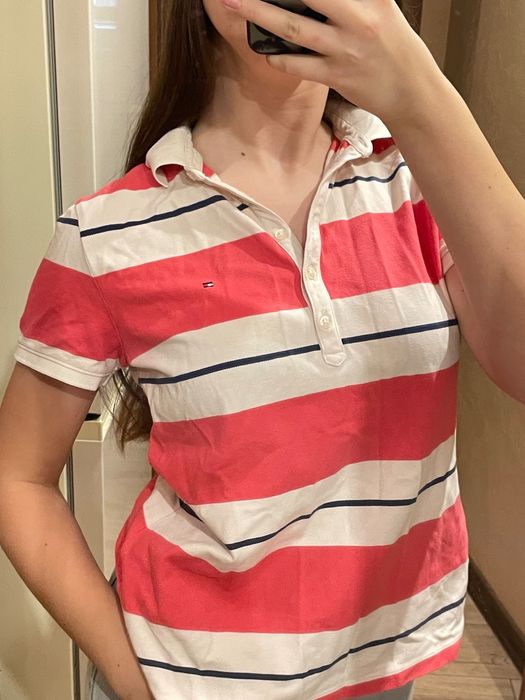 футболка Tommy Hilfiger