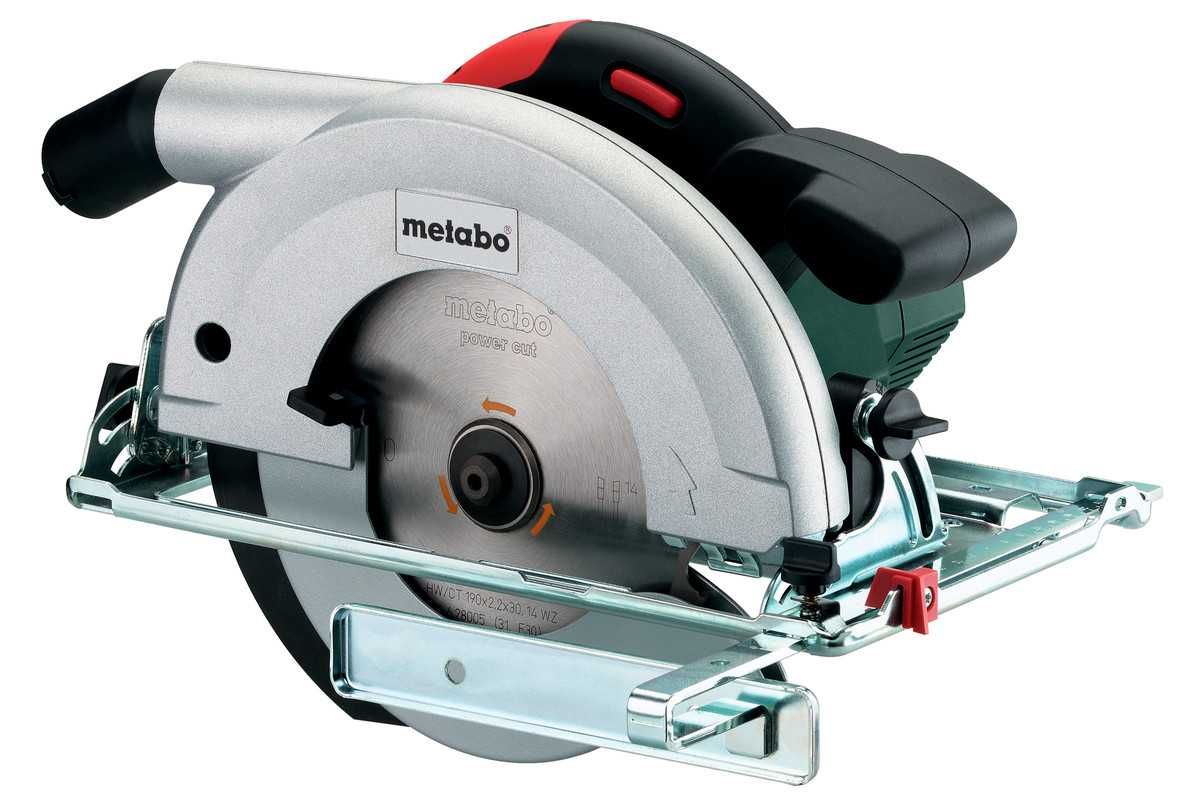 Продам Ручную пилу Metabo KS 66