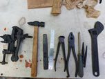 Інструмент набор в коробці