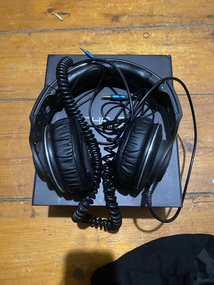 Sluchawki reloop rhp-30 dj