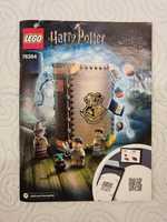 Lego 76384 Harry Potter zajęcia z zielarstwa