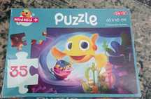 puzzle Rybka MiniMini 35 elementów