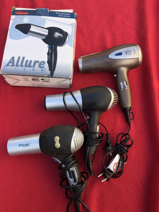 Фени для волосся