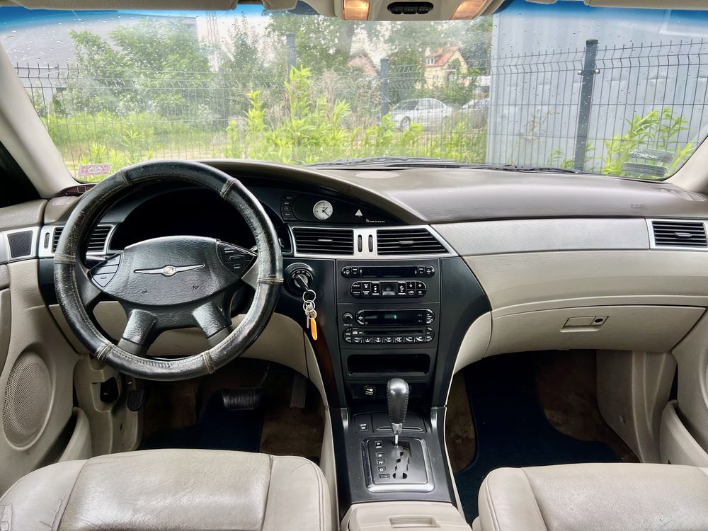 Chrysler Pacifica 4.0 * Automat * Lift * LPG * Klima * 2008 * Alu