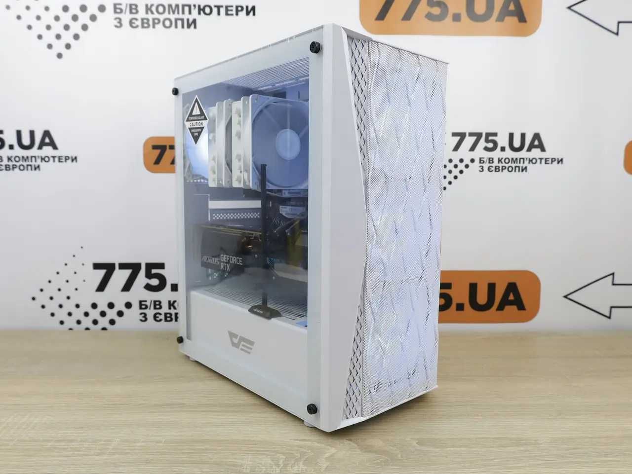Ігровий ПК/ i7-11700KF /32, 1TB M2/850W/ RTX3080 10Gb GDDR6X/ Гарантія