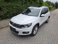 Volkswagen Tiguan Lift 2016 Kamera Ledy Panorama