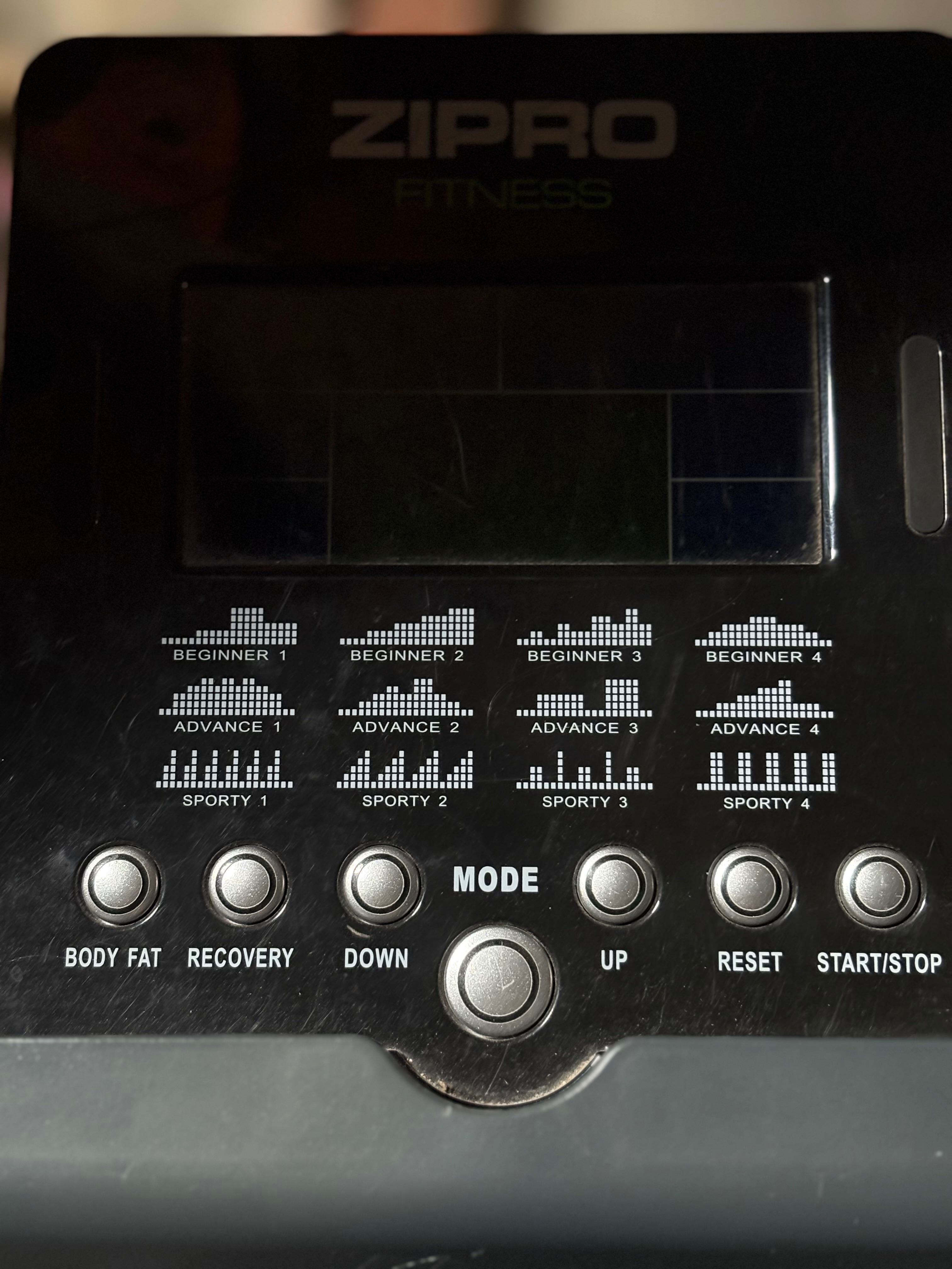 Rower stacjonarny treningowy Zipro Rook
